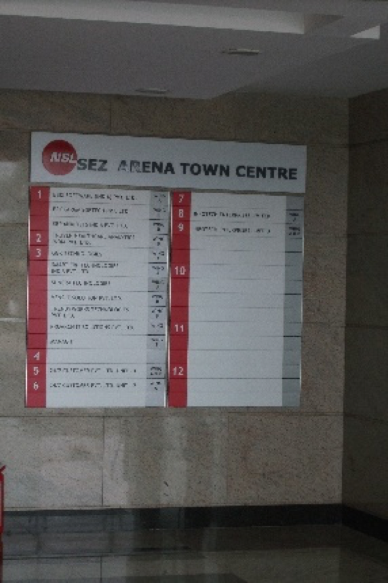 FloorDirectorySignage3 AAA Business Solutions