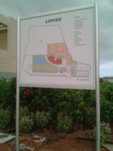 Modular Sign Boards Hyderabad, Modular Signage Manufacturers | AAA ...