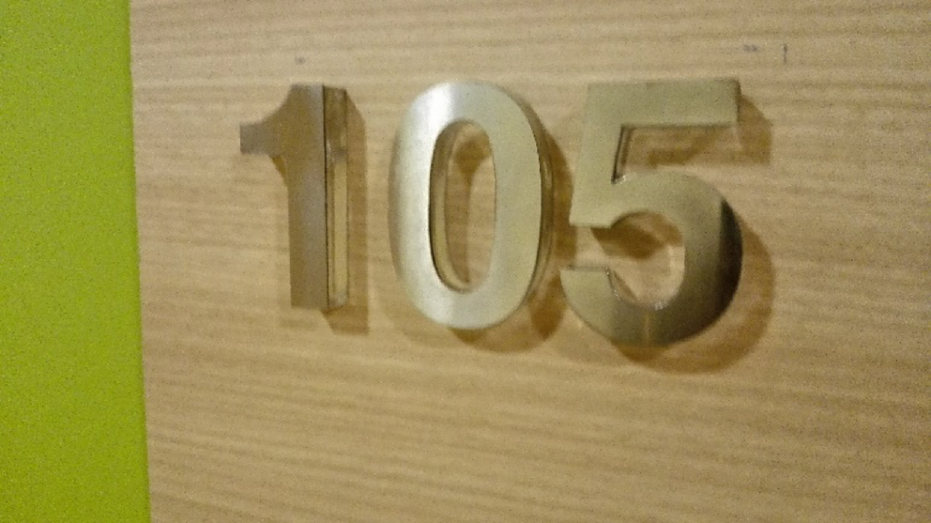 internal signage bangalore