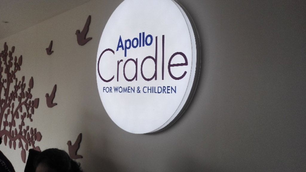 internal signage vijayawada