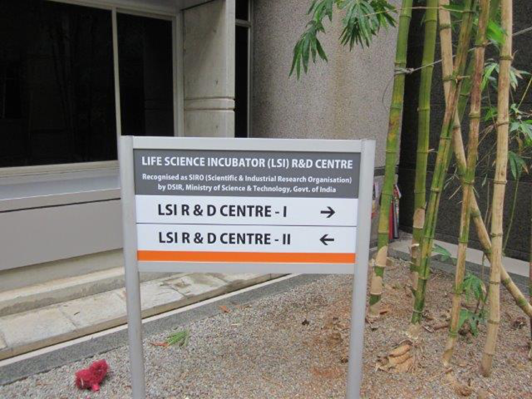 Wayfinding Signage