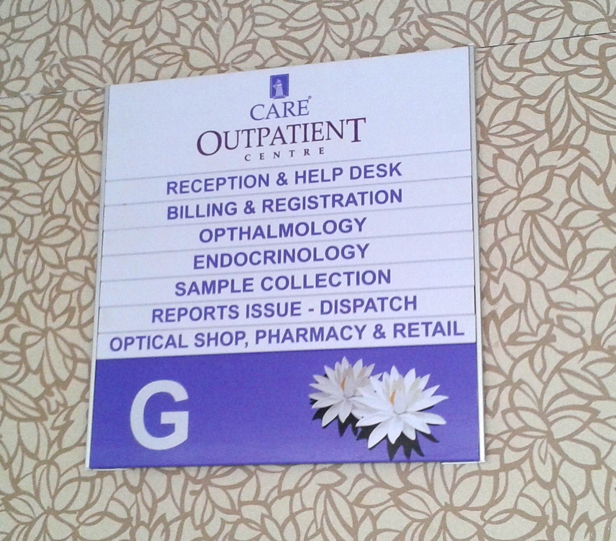 CareFloorDirectory AAA Business Solutions