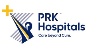 PRK Hospitals LED Signage