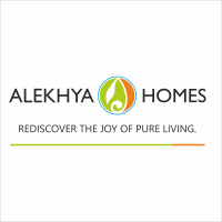 Alekhya Homes Building Signage Client Hyderabad