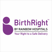 Birth Right Hospital LED Signage Hyderabad