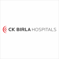 CK Birla Hospital Signage Hyderabad