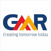 GMR Company Signage Hyderabad