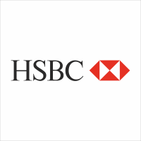 HSBC Signage Hyderabad