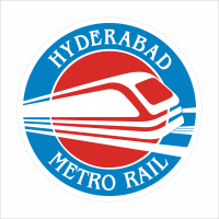 Hyderabad Metro Rail Sign Boards