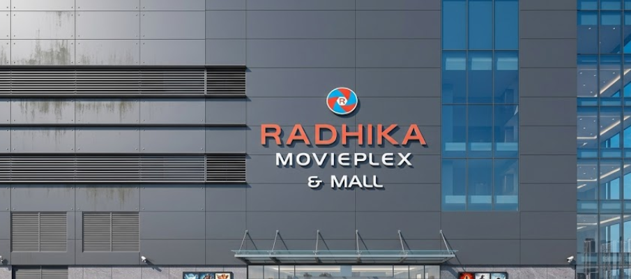 Mall Sign Board Manufacturers In Hyderabad